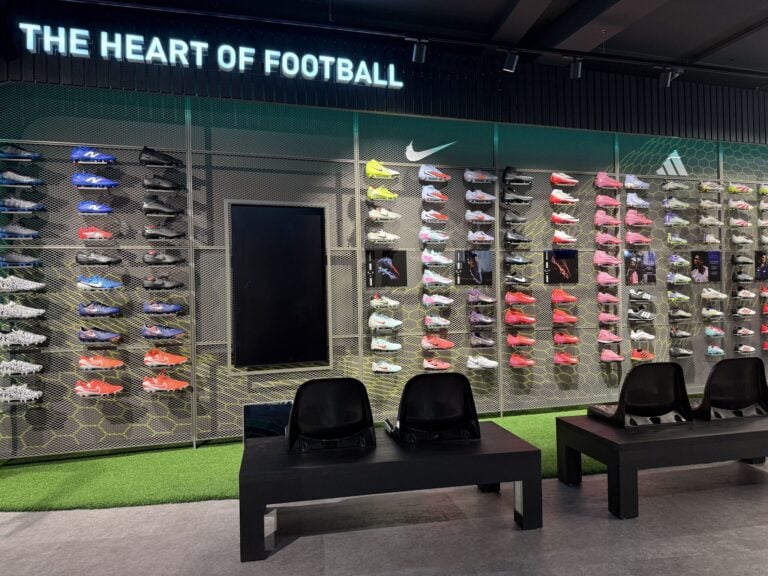 fashion sport retail