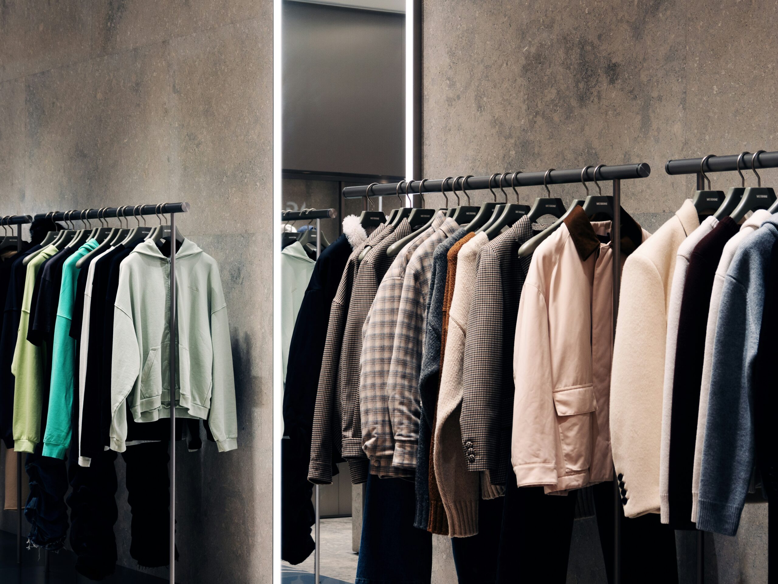 winkelautomatisering voor fashion retailer